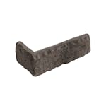 Klinker Konradssons London Black Svart Hörn 6,5x21x10,5 cm