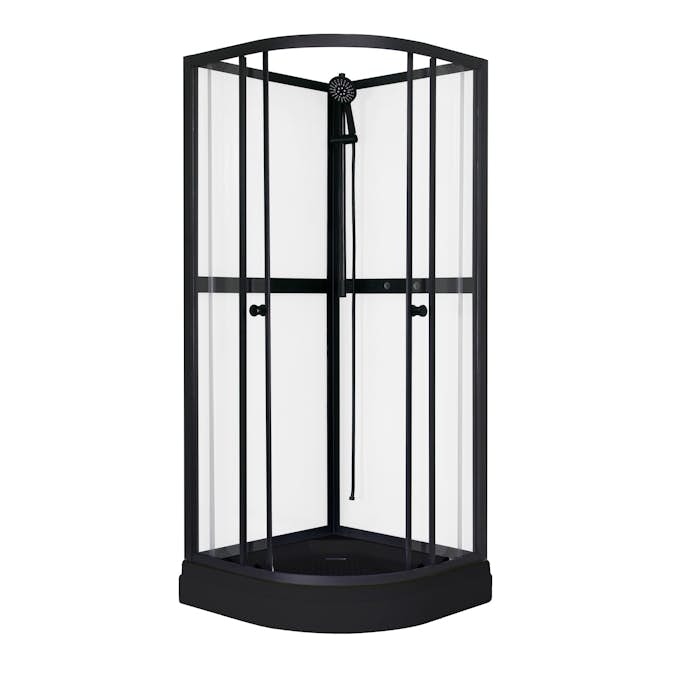 Duschkabin Sunwind Aurora Rund