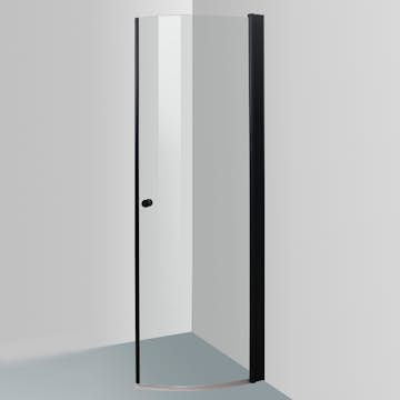 Duschdörr Sunwind Aurora Round