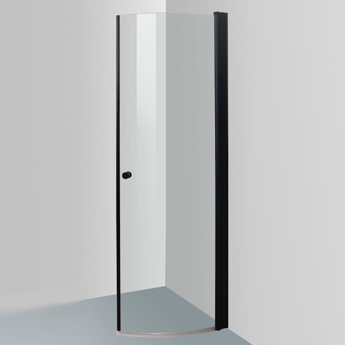 Duschdörr Sunwind Aurora Round