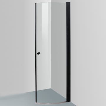 Duschdörr Sunwind Aurora Round