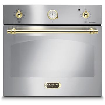 Inbyggnadsugn Lofra Dolce Vita 60 cm
