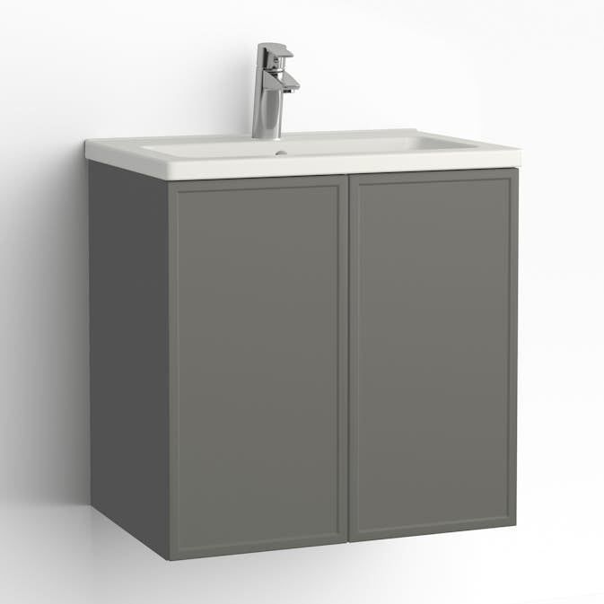 Tvättställsskåp Vedum Free 615 Compact
