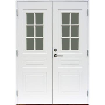 Parytterdörr Kaski Vemdalen