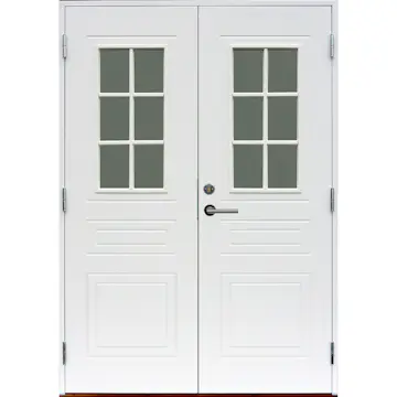 Parytterdörr Kaski Vemdalen