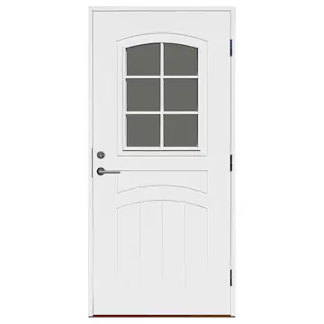 Ytterdörr Kaski Tänndalen