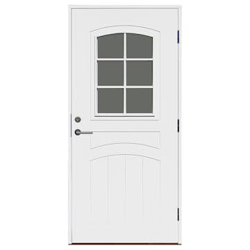 Ytterdörr Kaski Tänndalen