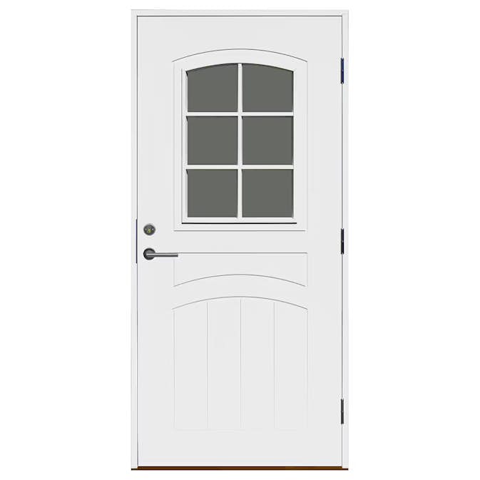 Ytterdörr Kaski Tänndalen