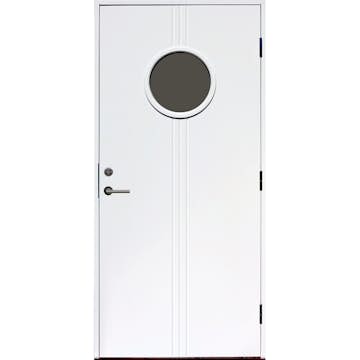 Ytterdörr Kaski Hemavan