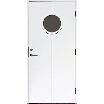 Ytterdörr Kaski Hemavan