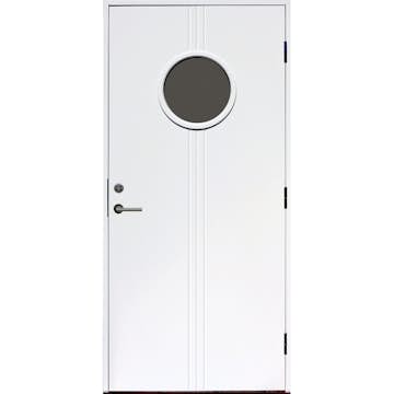 Ytterdörr Kaski Hemavan