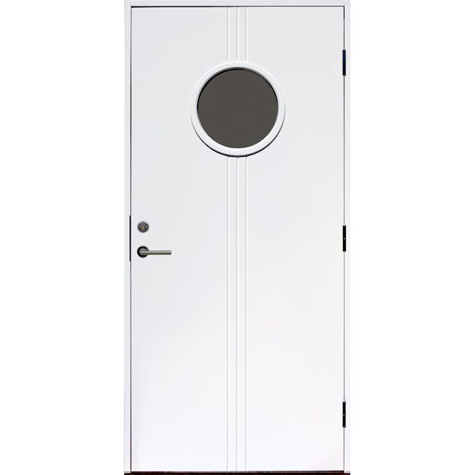 Ytterdörr Kaski Hemavan