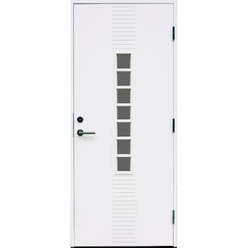 Ytterdörr Kaski Riksgränsen