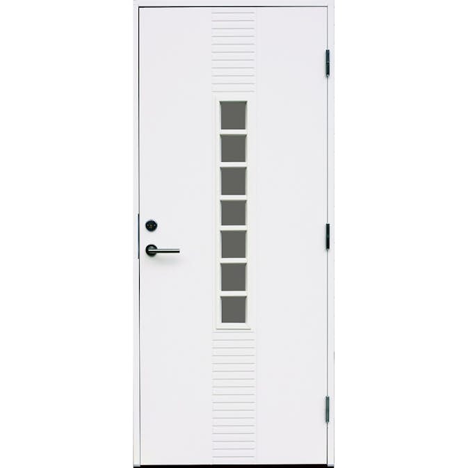 Ytterdörr Kaski Riksgränsen