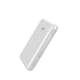 Powerbank Gear 5 000Mah Lipolymer Ultracompact 2A 1Xmicrousb Vit