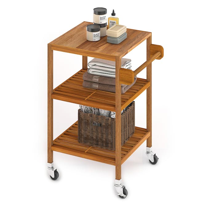 Serveringsvagn Interbuild Holger Quattro Utomhus