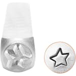 Prägelstämpel Creativ Company Stjärna Stl 3 mm 1 St