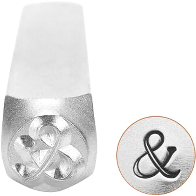 Prägelstämpel Creativ Company & Stl 6 mm 1 St