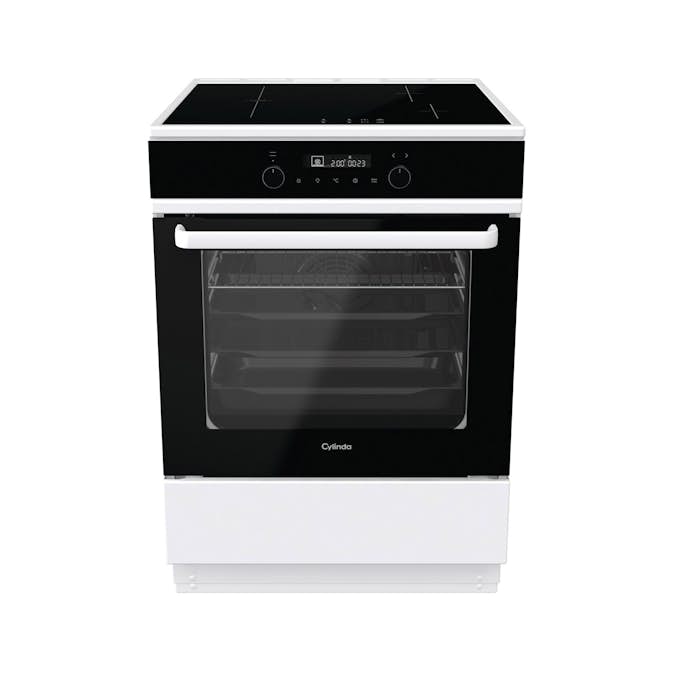 Induktionsspis Cylinda SIB8462KVES