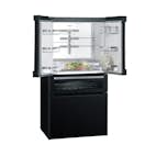 Side by Side Siemens KF96RSBEA iQ700 med Vinkyl