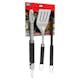 Redskapsset Weber Precision 3-delar: Grillspade, Tång & Pensel