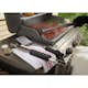 Redskapsset Weber Precision 3-delar: Grillspade, Tång & Pensel