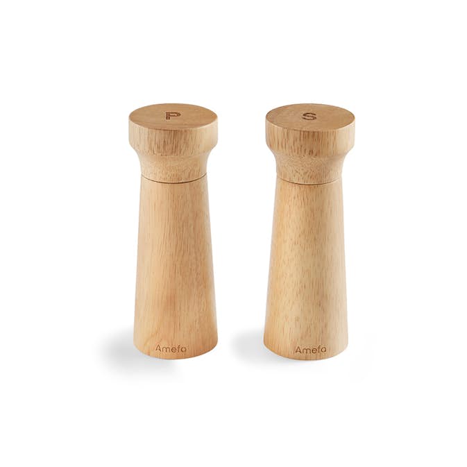 Salt & Pepparkvarn 15 cm Lou Laguiole 2-p