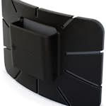 Hjälmfäste Suprabeam S-serien Självhäftande