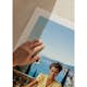 Poster Gallerix Femme Et Citrons