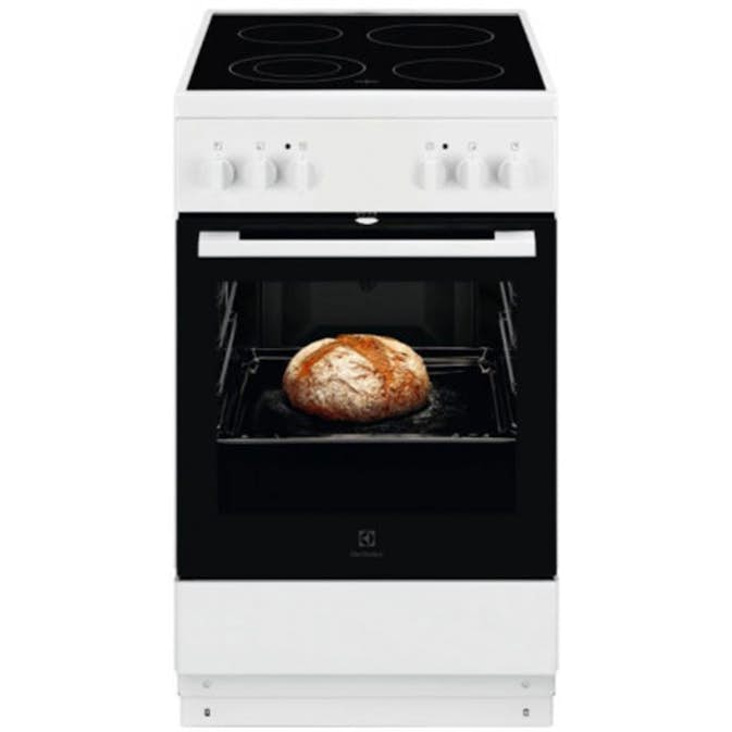 Glaskeramikspis Electrolux LKR5000N0W