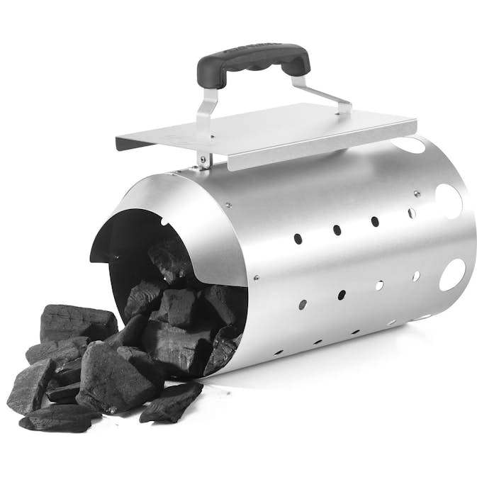 Grillkolständare Napoleon Rund Starter