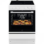 Glaskeramikspis Electrolux LKR64001SW