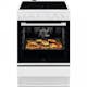 Glaskeramikspis Electrolux LKR64001SW