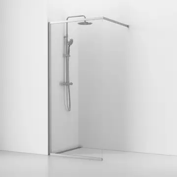 Duschvägg Svedbergs Langfoss Fast