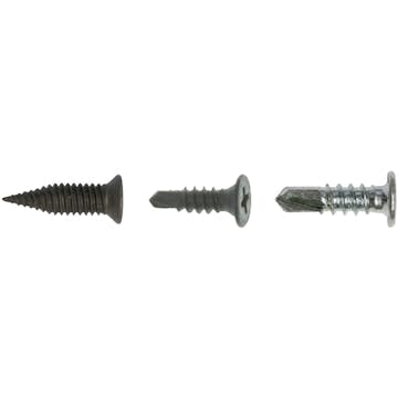Stålprofilskruv Gunnebo Fastening PH2
