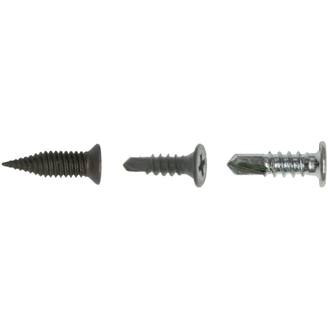 Stålprofilskruv Gunnebo Fastening PH2