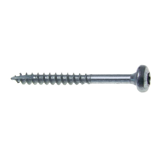 Träskruv Gunnebo Fastening Kullrig Impreg+ Korrosivitetsklass C4