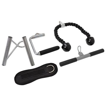 Handtagsset Master Fitness Multigym Multigymtillbehör