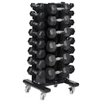 Hantelställ Master Fitness