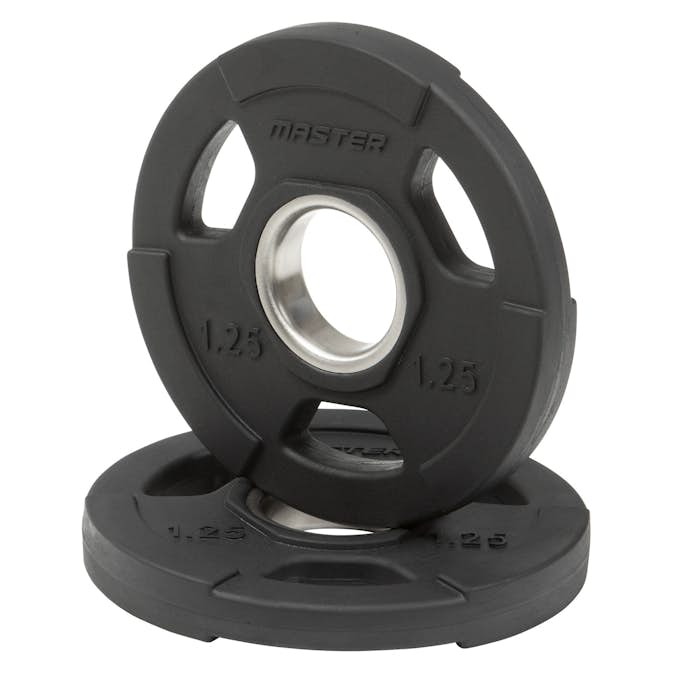 Viktskiva Master Fitness Deluxe