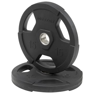 Viktskiva Master Fitness Deluxe