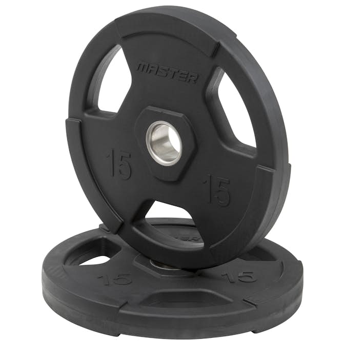 Viktskiva Master Fitness Deluxe