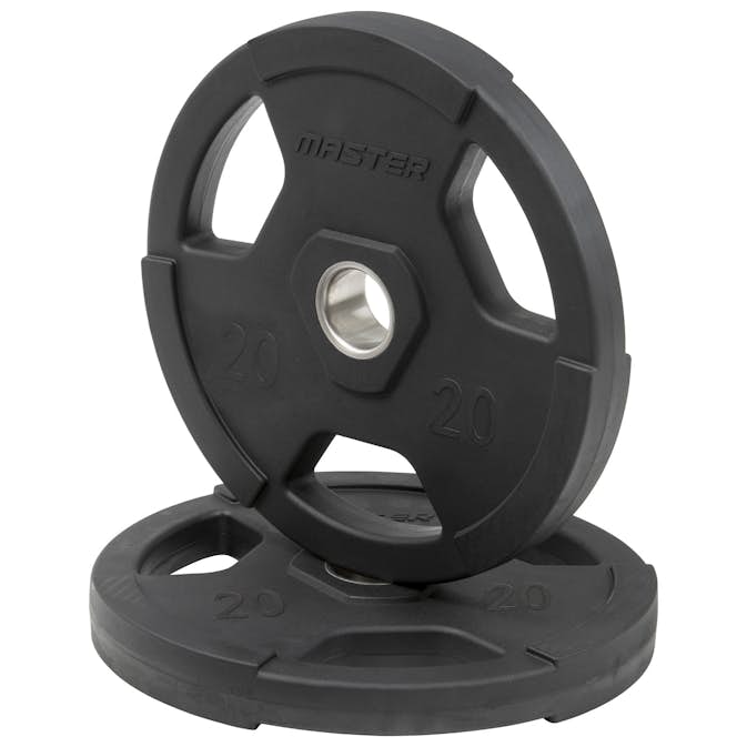 Viktskiva Master Fitness Deluxe