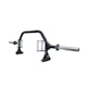 Open Dead Lift Bar Master Fitness Hex Bar