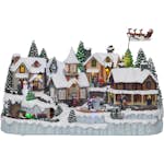 Julby Star Trading Largeville 680-86 med LED-Belysning