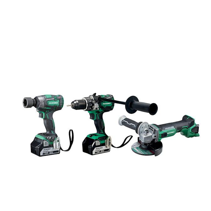 Verktygspaket Hikoki Power Tools 18V 5,0 Ah Med Batteri (68000544)