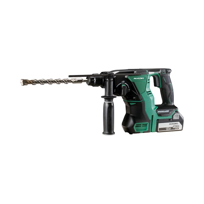 Kombihammare Hikoki Power Tools DH18DBL 5,0 Ah Med Batteri