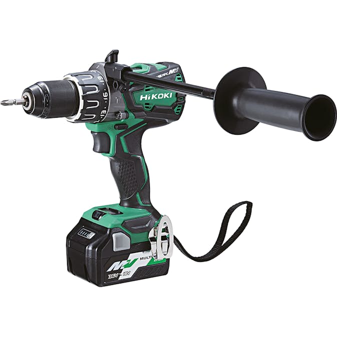 Slagborrmaskin Hikoki Power Tools DV36DA Med Batteri