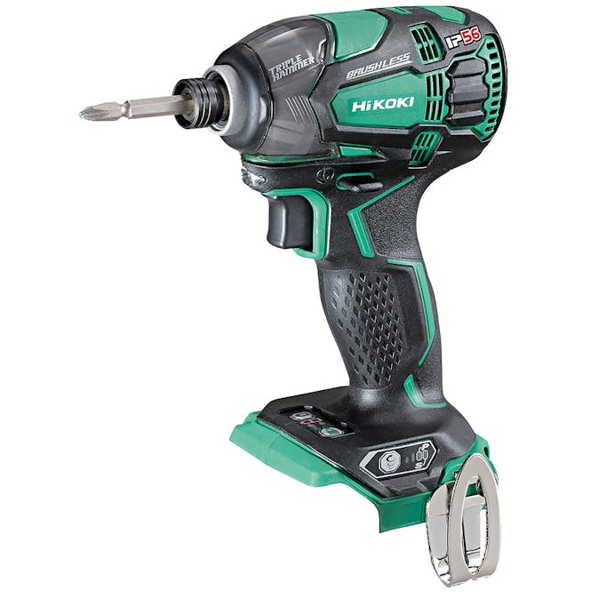 Slagskruvdragare Hikoki Power Tools WH18DBDL2 Utan Batteri