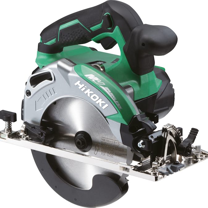 Cirkelsåg Hikoki Power Tools C3606DA Med Batteri
